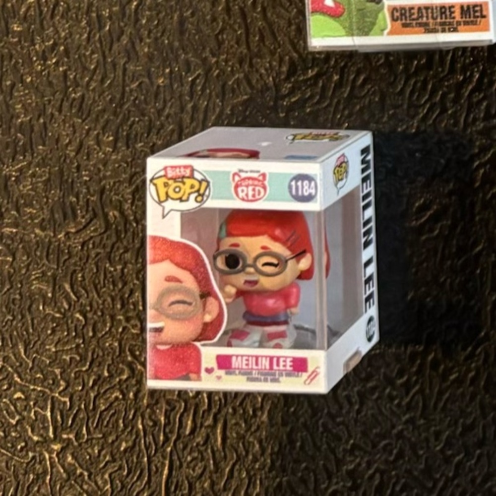 Bitty pops